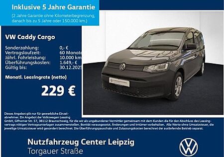 VW Caddy Volkswagen Cargo 1.5 l TSI KLIMA*GJR