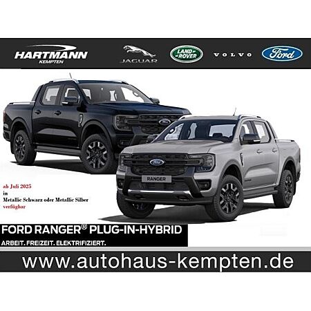 Ford Ranger leasen