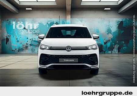 VW Tiguan Volkswagen R-Line 1,5 l eHybrid OPF 110 kW (150 PS) / 85 kW (115 PS)