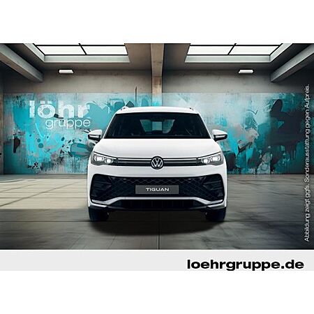 VW Tiguan leasen