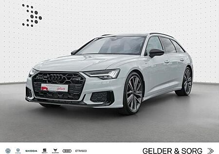 Audi A6 Avant 55 TFSIe qu. S line Pano*AHK*B&O*ACC