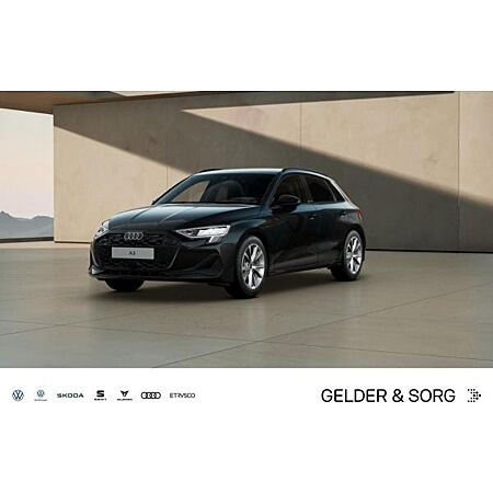 Audi A3 leasen
