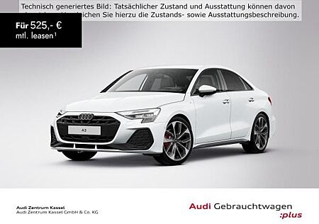 Audi A3 Limousine S line 35 TFSI LED SONOS HuD Navi