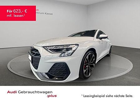 Audi A3 Limousine S line 35 TFSI LED SONOS HuD Navi