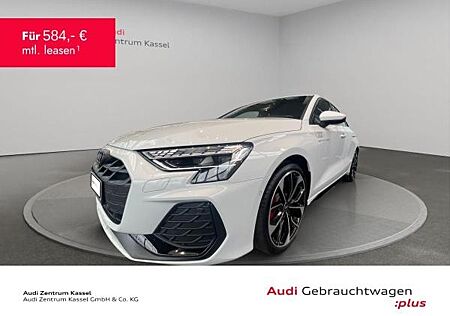 Audi A3 Limousine S line 35 TFSI LED SONOS HuD Navi