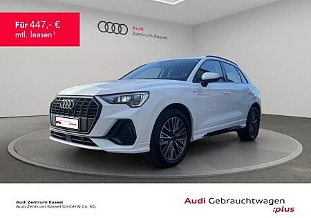 Audi Q3 S line 35 TFSI LED Carplay virtual Cockpit