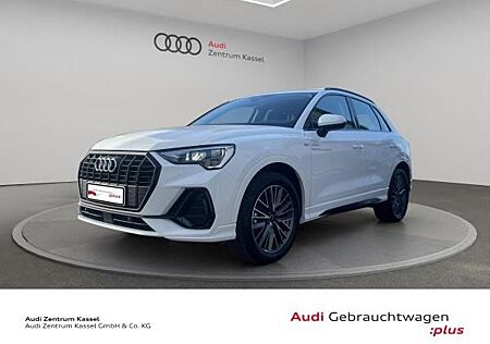Audi Q3 S line 35 TFSI LED Carplay virtual Cockpit