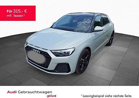 Audi A1 Sportback 25 TFSI S line LED Carplay Leder