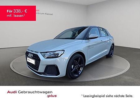 Audi A1 Sportback 25 TFSI S line LED Carplay Leder