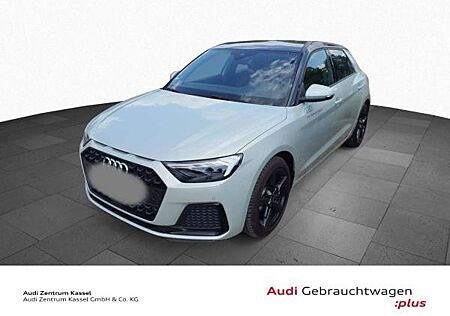 Audi A1 Sportback 25 TFSI S line LED Carplay Leder