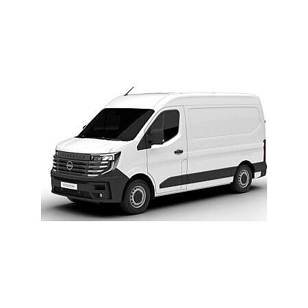 Nissan Interstar leasen