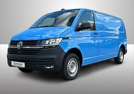 VW T6 Transporter Volkswagen T6.1 Transporter Kasten 81KW LR 3,2t inkl. Regalsystem