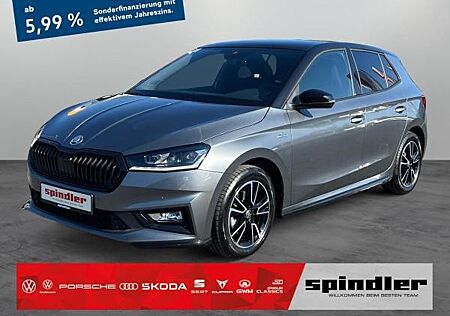 Skoda Fabia Monte Carlo 1.0TSI DSG/ SmartLink,LED, RFK