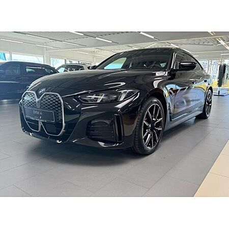 BMW i4 leasen