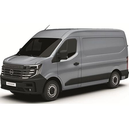 Nissan Interstar leasen