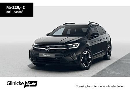 VW Taigo Volkswagen R-Line 1,5 l TSI DSG *SOFORT 10x VERFÜGBAR*