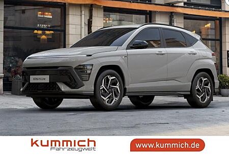 Hyundai Kona 1.6T-GDI 138PS DCT N LINE
