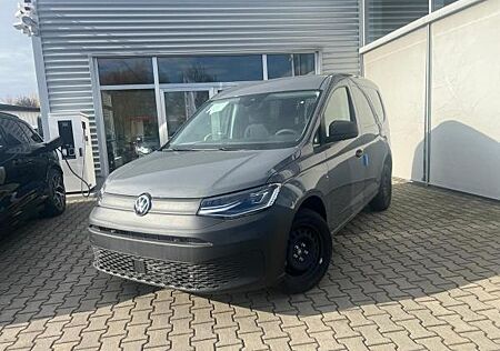 VW Caddy Volkswagen Cargo Allrad 4Motion LED AHK APP Connect