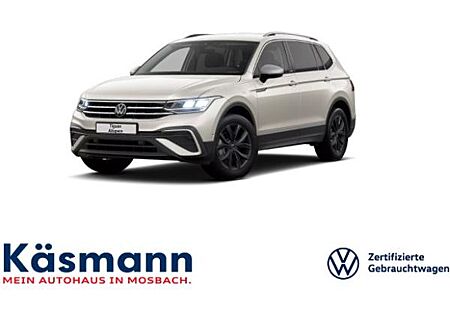 VW Tiguan Allspace Volkswagen MOVE 1.5TSI 7-SITZE AHK KAM NAVI