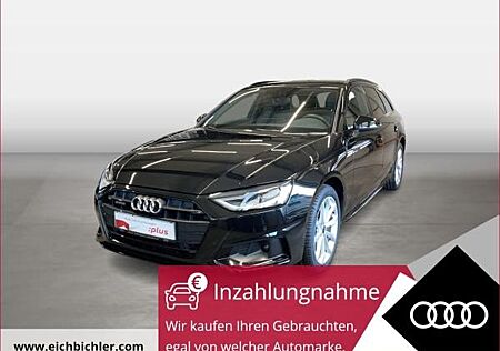 Audi A4 Avant 40 TDI quattro S tronic advanced FLA