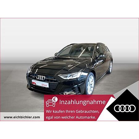 Audi A4 leasen