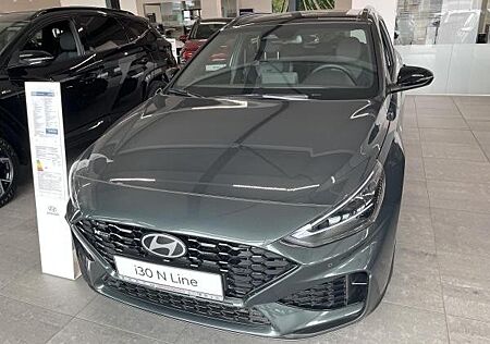 Hyundai i30 cw 1.5 T-GDi DCT N-Line Sitzpaket Pano