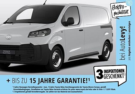 Toyota Pro Ace Proace Kasten BEV +BEV+Parksens.+Klima