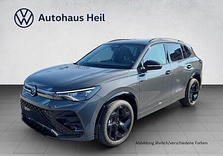 VW Tiguan Volkswagen R-Line 2.0 TSI 4MOTION *RFK*BLACKSYTLE*