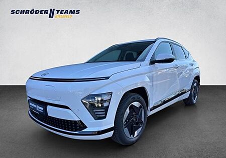 Hyundai Kona Elektro 65,4kWh LAGERFAHRZEUG SOFORT VERFÜGBAR// Trend inkl. el. Heckklappe////GEWERBE//