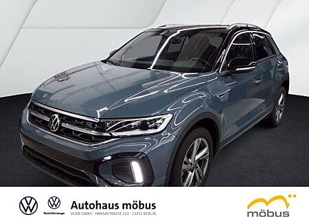 VW T-Roc Volkswagen 2.0 TDI DSG*R-Line*LED*NAV*AHK*SHZ*RFK*