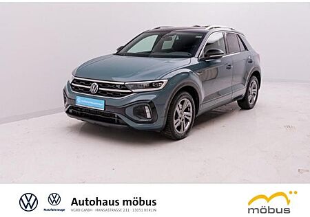 VW T-Roc Volkswagen 2.0 TDI DSG*R-Line*LED*NAV*AHK*SHZ*RFK*