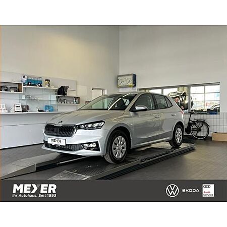 Skoda Fabia leasen
