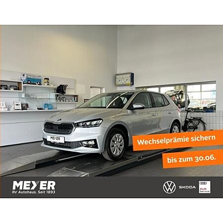Skoda Fabia leasen