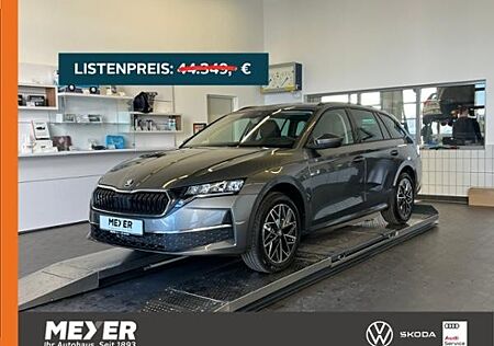Skoda Octavia Combi TOUR 2.0 TDI DSG *AHK, Travel Assi