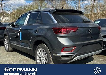 VW T-Roc Volkswagen Style 1.5 TSI DSG Navi,Kamera Lagerwagen !