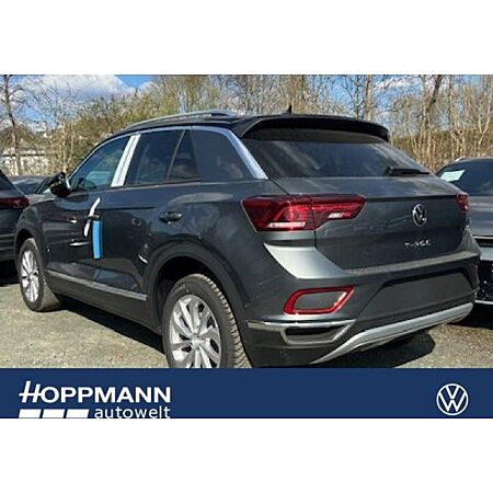 VW T-Roc leasen