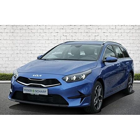 Kia cee'd leasen