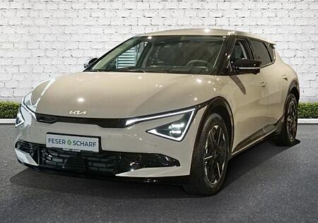 Kia EV6 PE EARTH 84 RWD WÄRMEPUMPE DRIVE WISE UVM.