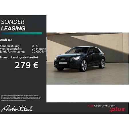 Audi Q2 leasen