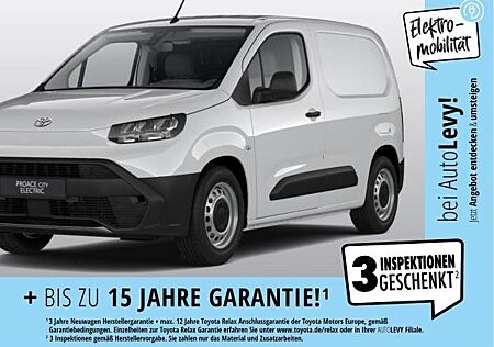 Toyota Pro Ace Proace City L1 BEV (h) Klima+Parksensoren