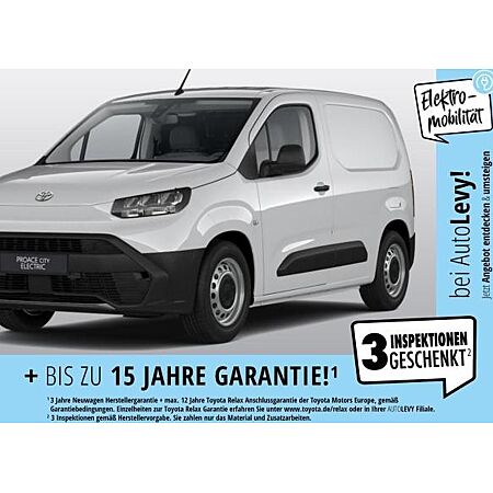 Toyota Proace City leasen