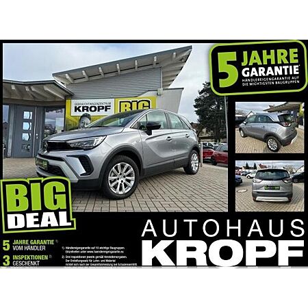 Opel Crossland X leasen