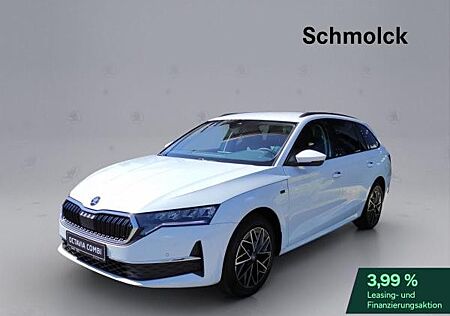 Skoda Octavia Combi Tour 2.0 TDI DSG AHK ACC DAB PDC
