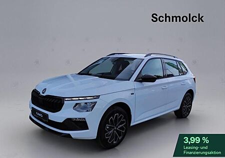 Skoda Kamiq Tour 1.5 TSI DSG AHK NAVI BLACK LED