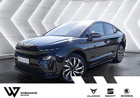 Skoda Enyaq 85 Coupe Sportline - SHZ KAMERA NAVI AHK ACC Winter *118*