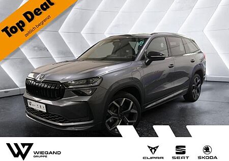 Skoda Kodiaq Sportline 1.5 TSI iV - KAMERA MATRIX-LED *238*