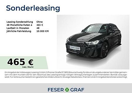 Audi A1 Sportback S line 35 TFSI Navi SHZ ACC PDC 18