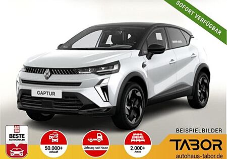 Renault Captur Techno Mild Hybrid 160 EDC ParkAssist Kam