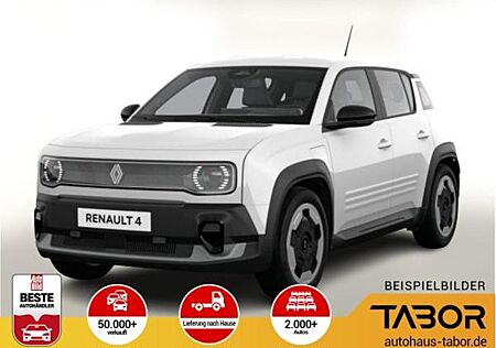 Renault MG4 4 Evolution 150 Comfort Range Kam SHZ PDC