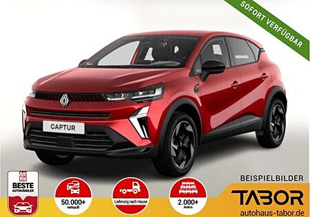 Renault Captur Techno Mild Hybrid 160 EDC Kam PDC vo/hi